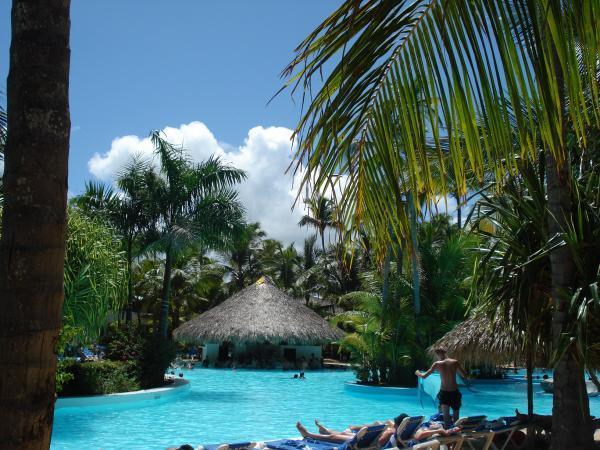 Melia Caribe Tropical 5 Playa De B 225 Varo Punta Cana