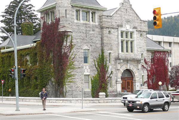 Nelson Court House