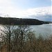 Озеро Бальсис в городе Вильнюс