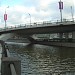 Новолефортовский мост в городе Москва