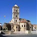Church of St. Lazarus (Agios Lazaros)  and Bizantic  museum in Larnaca city