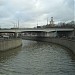 Костомаровский мост в городе Москва