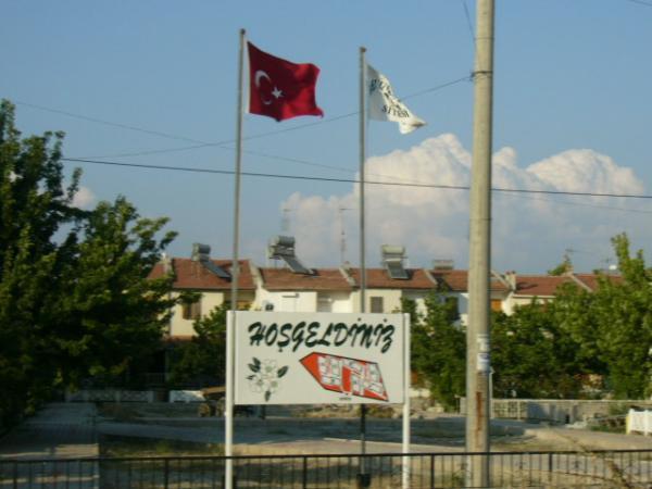 Beyaz Yaseminler Sitesi Altınova Ayvalık