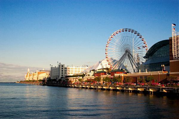 Vé máy bay từ Hà Nội đến Thành phố Chicago