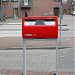 Brievenbus (nl) in Amsterdam city