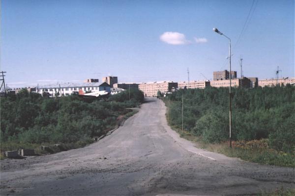 Игарка
