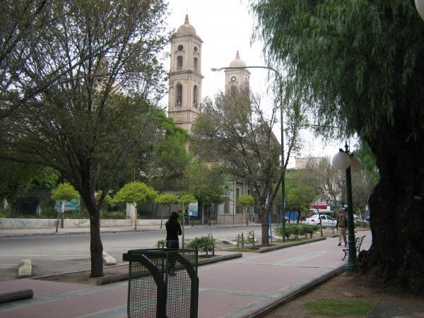 San Luis, Argentina - Сан-Луис