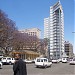 ZB Building in Harare city