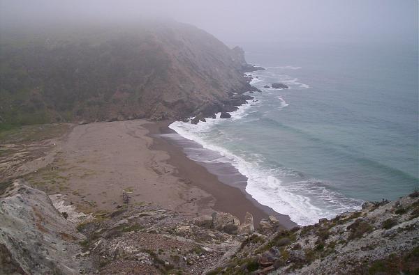 Ben Weston Beach