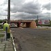 Viaduto Belarmino Nery na Dracena city