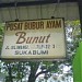 Bubur Ayam Bunut (en) di kota Kota Sukabumi