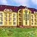 Готельно-ресторанний комплекс «Червона гора» в місті Мукачево