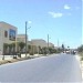Main street in Dekemhare city