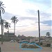 سوق الخضار بالزاوية في ميدنة الزاوية 