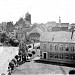 Most betonowy in Braniewo city