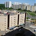 Многоярусный паркинг в городе Москва