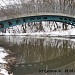 Пешеходный мост «Подворье» в городе Москва