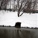 Коллектор старого русла реки Кипятки в городе Москва