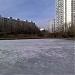Малый Коньковский пруд в городе Москва