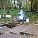 Родник в тальвеге оврага Каменная Клетва  в городе Москва