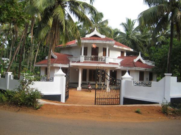 Sudheer Nellissery's House