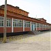 Schule Nr.50 in Stadt Duschanbe
