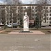Памятник участникам обороны Москвы в городе Москва