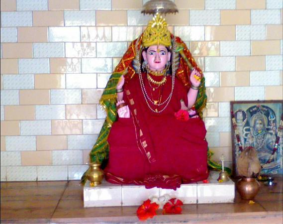 Santoshi Maa Temple