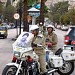 Traffic police department in Latakia city