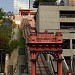 Angels Flight in Los Angeles, California city
