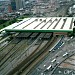 Palmeiras–Barra Funda Intermodal Terminal in São Paulo city