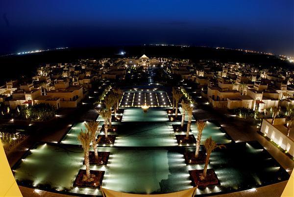 Al Areen Palace Spa