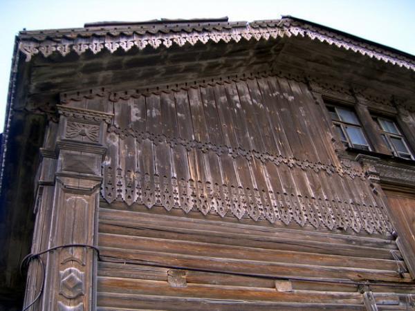амбар енисейск