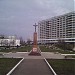Мемориал «Медикам, павшим за Родину» в городе Москва