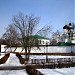 Борисоглебский мужской монастырь в городе Дмитров