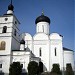 Борисоглебский мужской монастырь в городе Дмитров