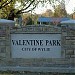 Valentine Park in Wylie, Texas city
