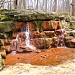 The Yellow Spring in Yellow Springs, Ohio city