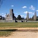King George V Memorial in Canberra, ACT city