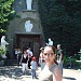 Capilla  de la Inmaculada Concepción en la ciudad de Santiago de Chile