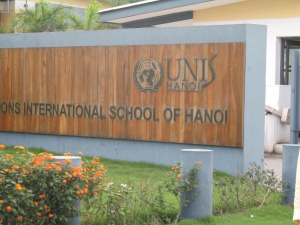Trường Quốc Tế Liên Hợp Quốc Hà Nội (UNIS)
