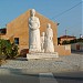 Estatua da Mãe Gandaresa