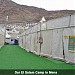 Mina Camps [Tents] for the Pilgrims from USA in Makkah city