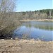 Восточный Полянский (Салтыковский) пруд в городе Москва