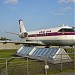 Aircraft VFW-614 in Bremen city