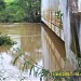 Ponte Velha do Rio Paranaiba na Patos de Minas city