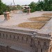 Снесённый жилой дом в городе Туркменабад