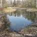 Комсомольский пруд в городе Москва