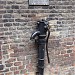 Hand Water Pump in Bruges city
