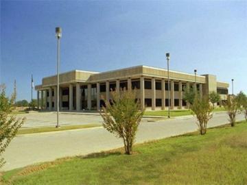 Bowie County Courthouse
